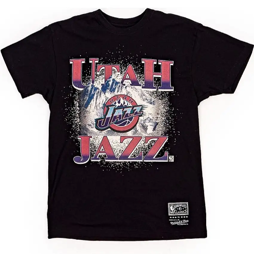 Maglietta Utah Jazz Scenic