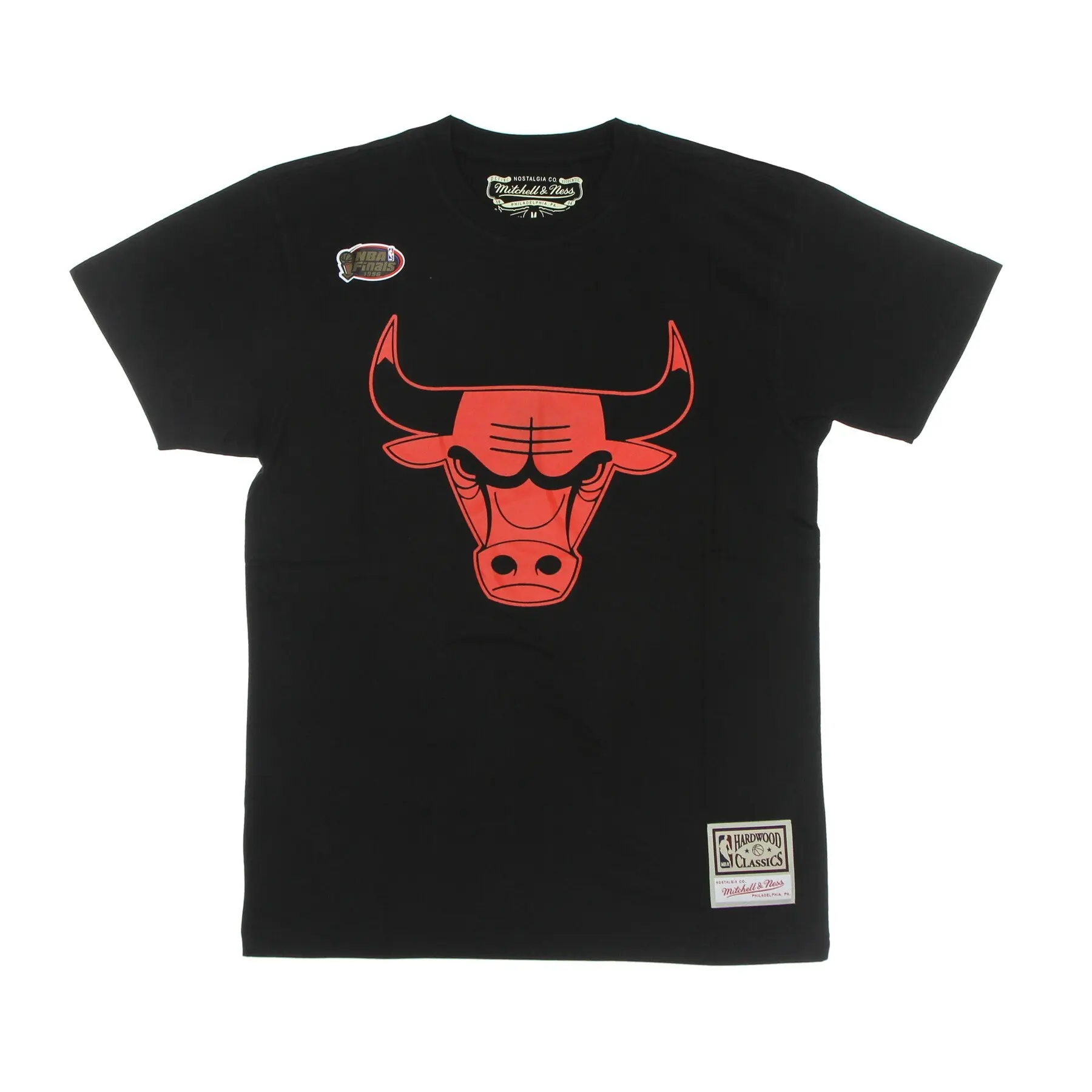 Maglietta Chicago Bulls Blank Traditional