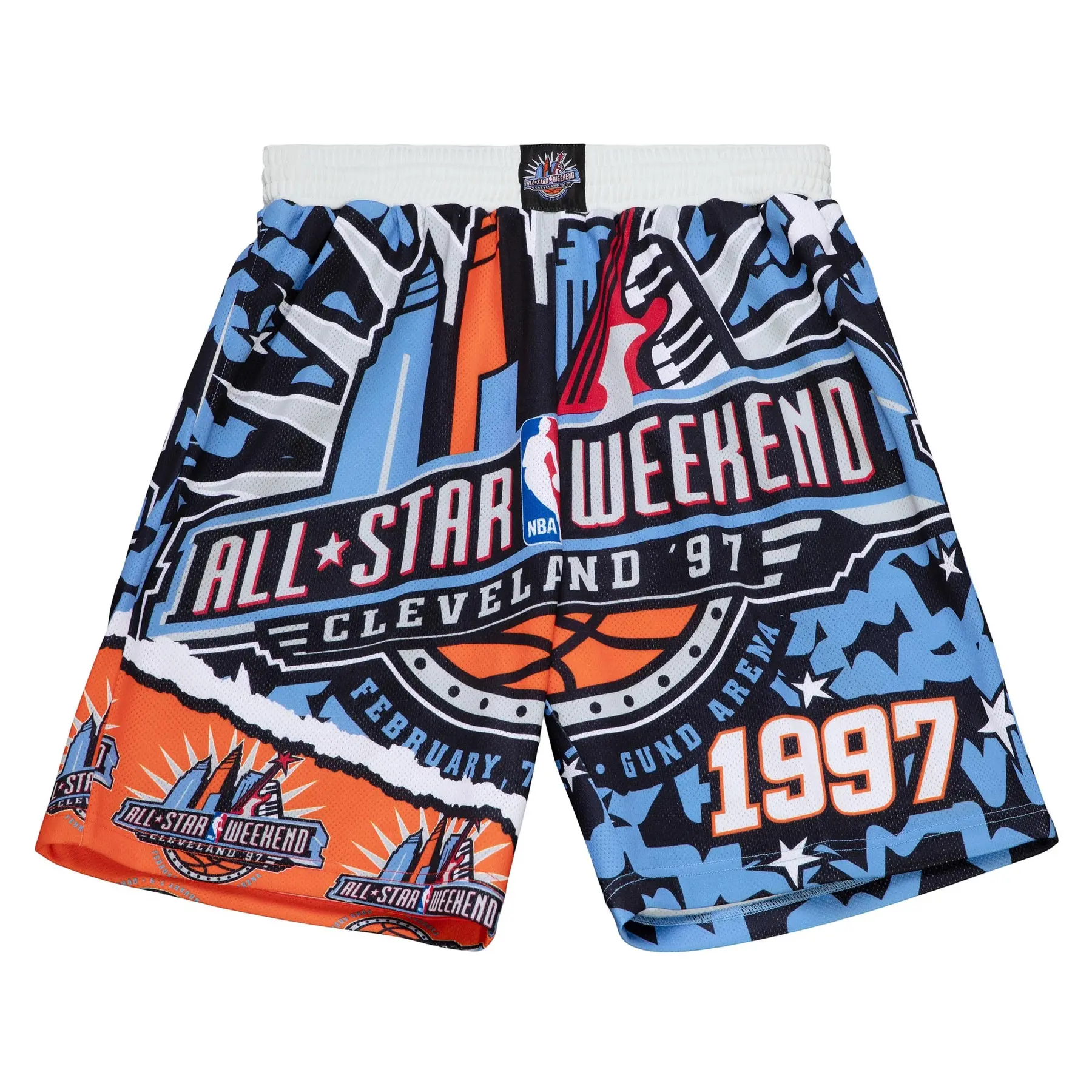 Pantaloncini NBA All Star