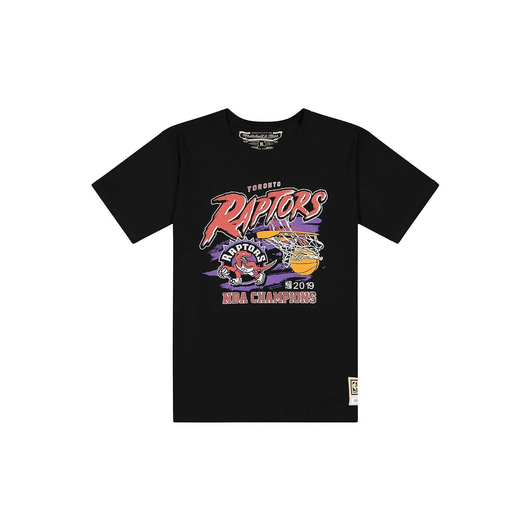 Maglietta Toronto Raptors