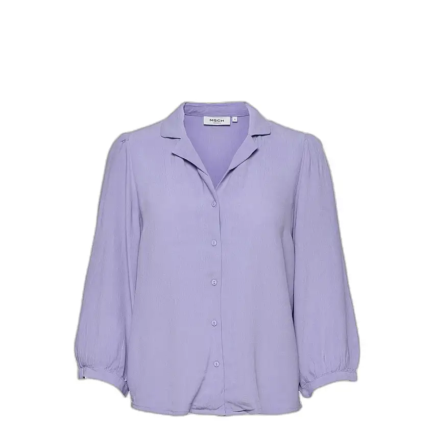 Blusa a 3/4 da donna Moss Copenhagen Galiena Morocco