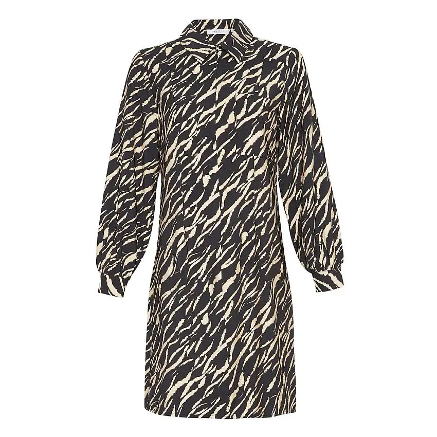 Abito da donna Moss Copenhagen Janaya Benina AOP