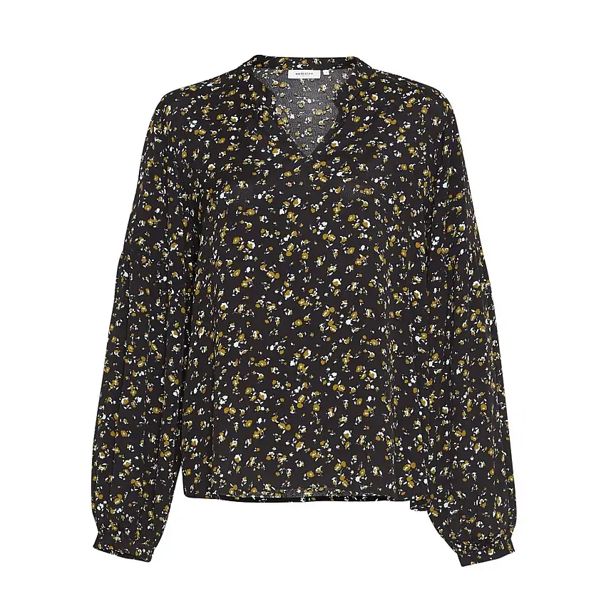 Camicetta da donna Moss Copenhagen Bellaris Jalina AOP