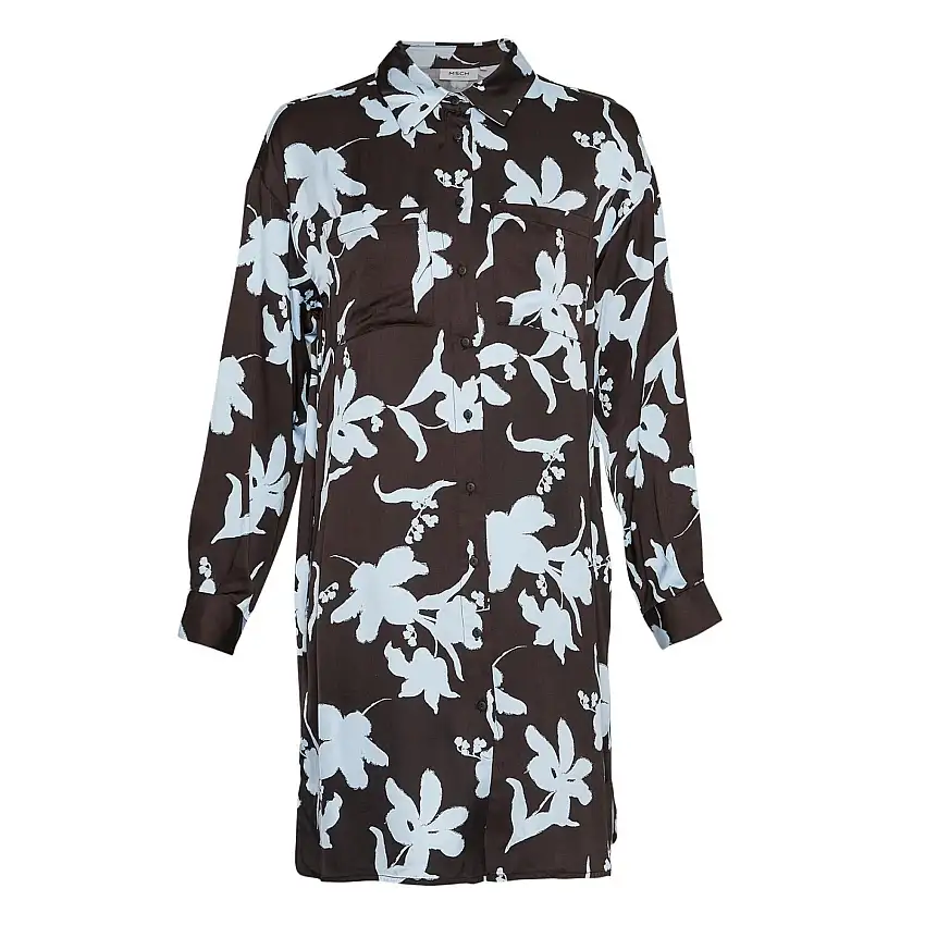 Blusa da donna Moss Copenhagen Irida AOP