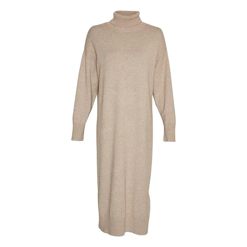 Vestito a maglione dolcevita da donna Moss Copenhagen Odanna Rachelle