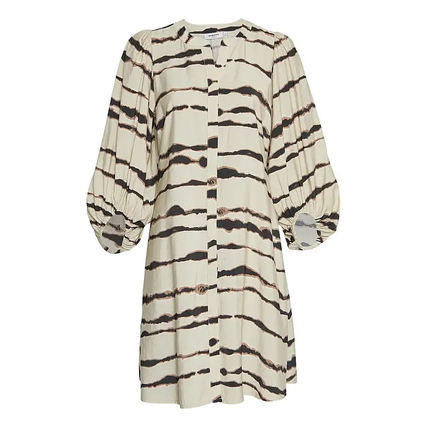 Abito 3/4 da donna Moss Copenhagen Florella AOP