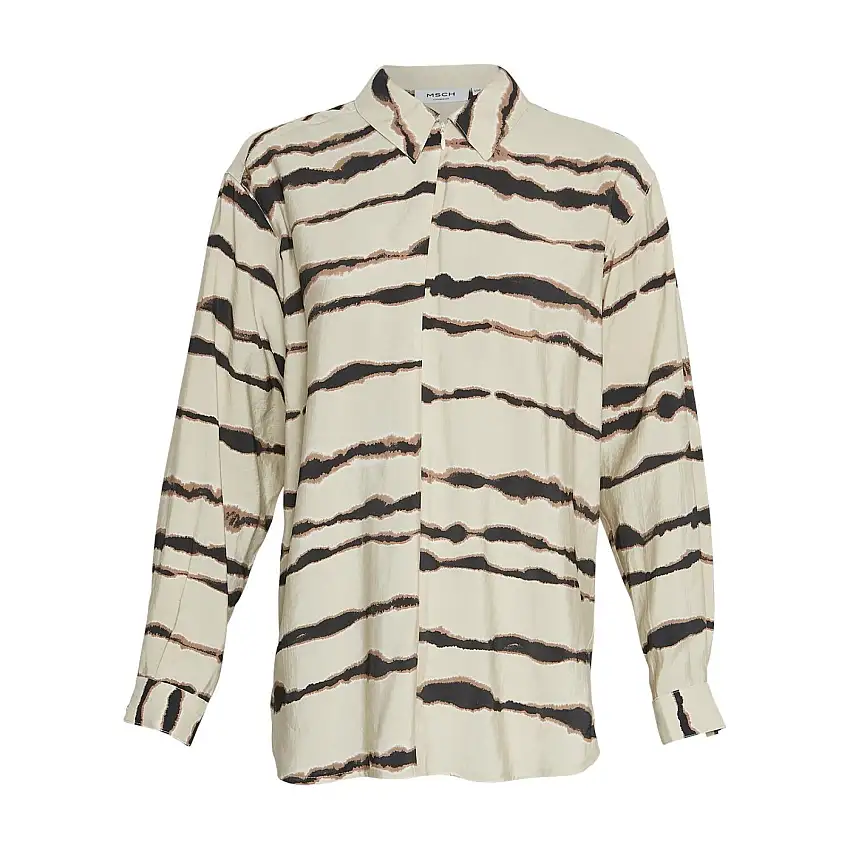 Blusa da donna Moss Copenhagen Florella AOP