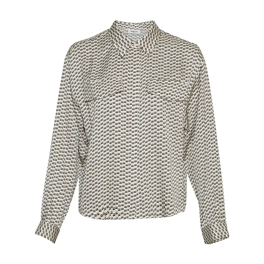 Blusa da donna Moss Copenhagen Reyna AOP