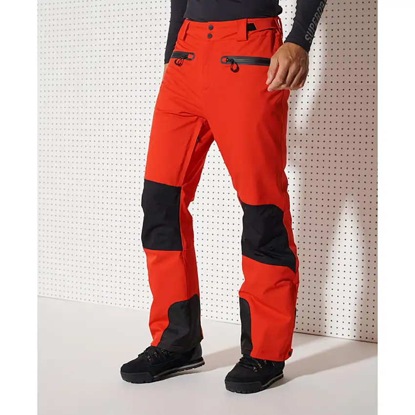 Pantaloni elasticizzati a 4 vie Superdry