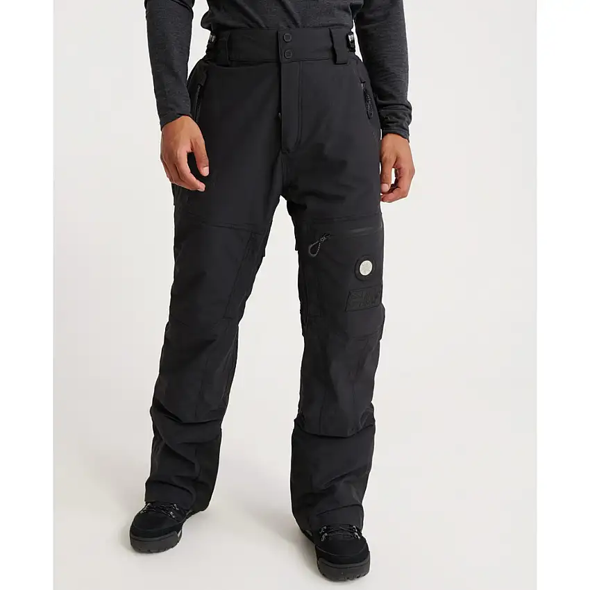 Pantaloni di salvataggio pro racer Superdry