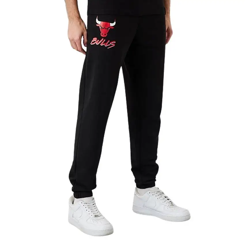 Pantaloni da jogging Chicago Bulls NBA Script