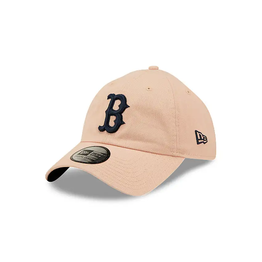 Cappellino con visiera Boston Red Sox Washed Patch CSCL 9twenty