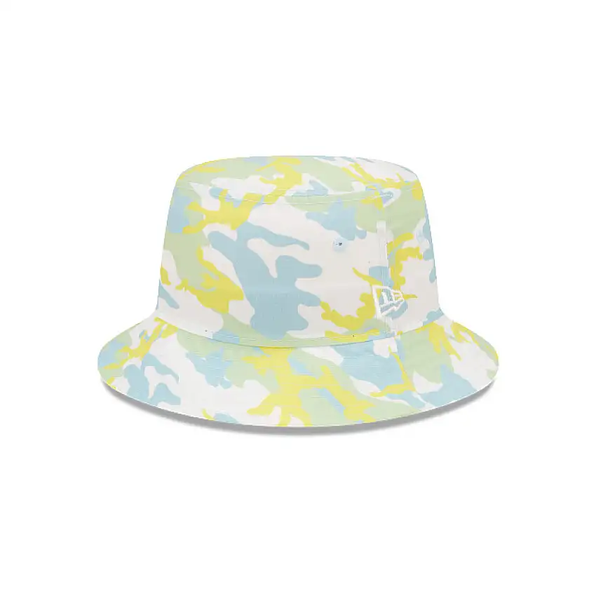 Bob New Era Camo AOP Tapered