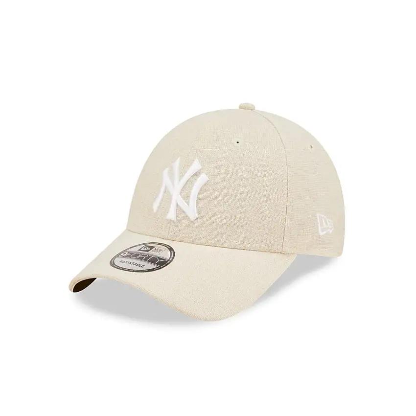 Cappellino 9forty New York Yankees Linen