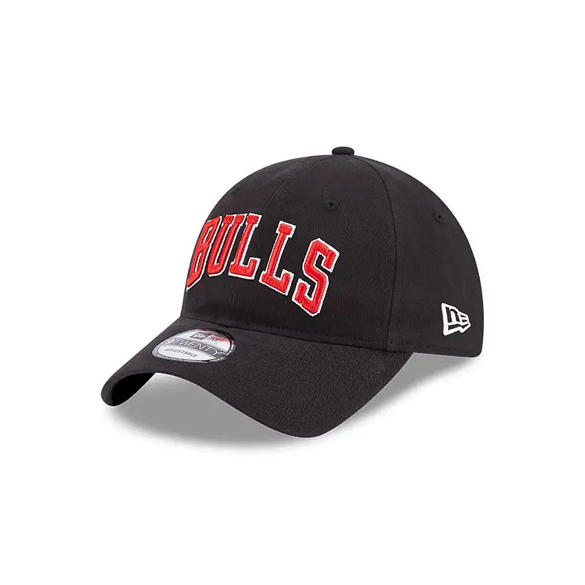 9twenty cap Chicago Bulls Team Script
