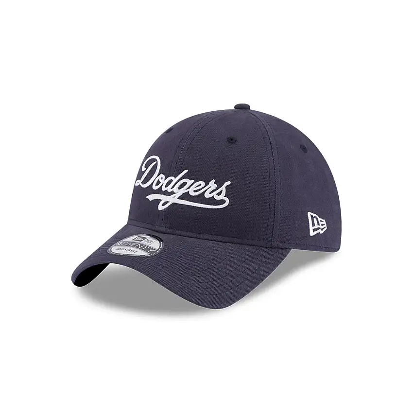 9twenty cap Los Angeles Dodgers Team Script