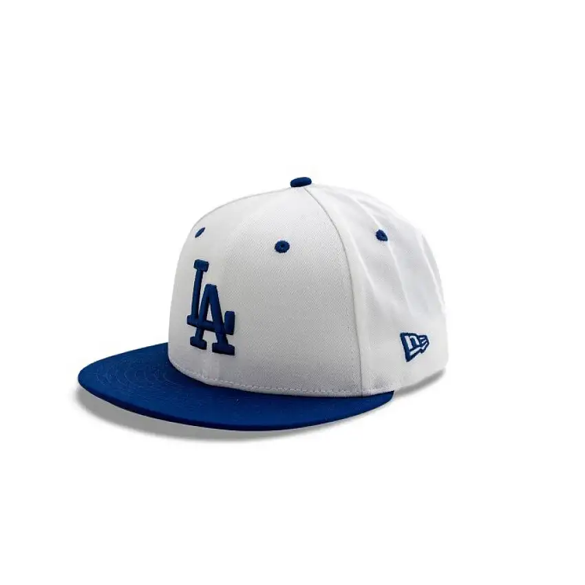 Cappellino con visiera 9fifty Los Angeles Dodgers Crown Patch