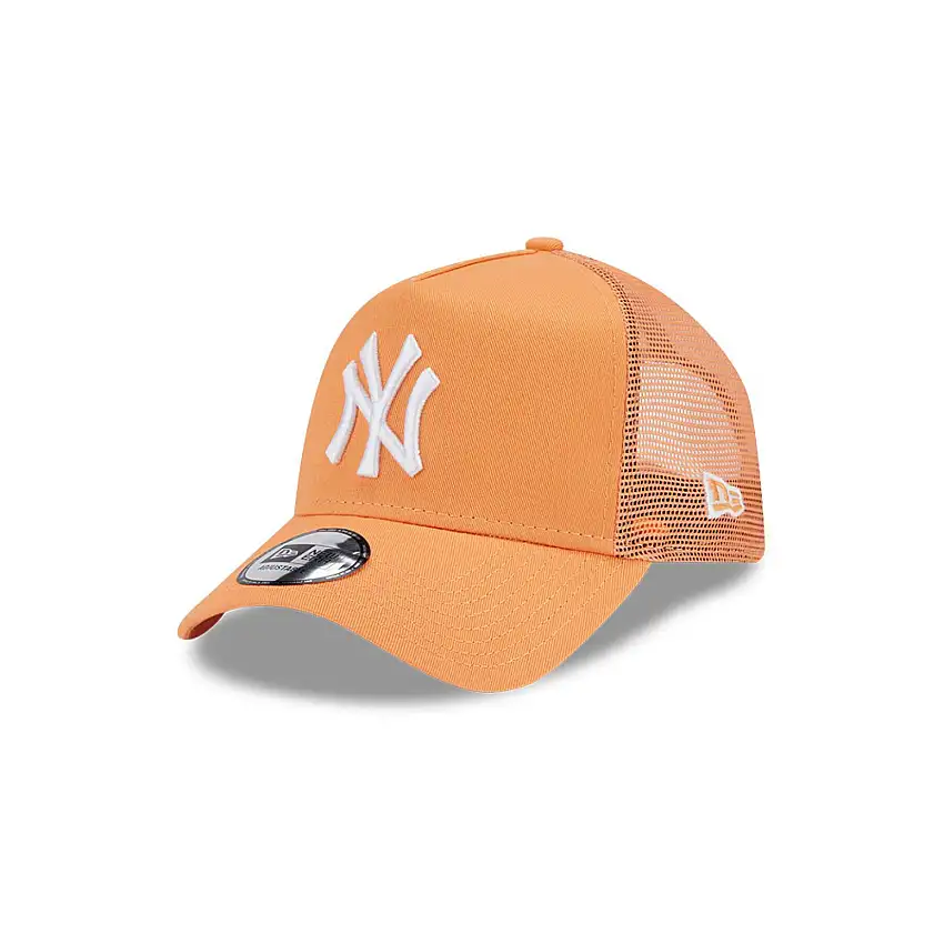 Cap Trucker New York Yankees League