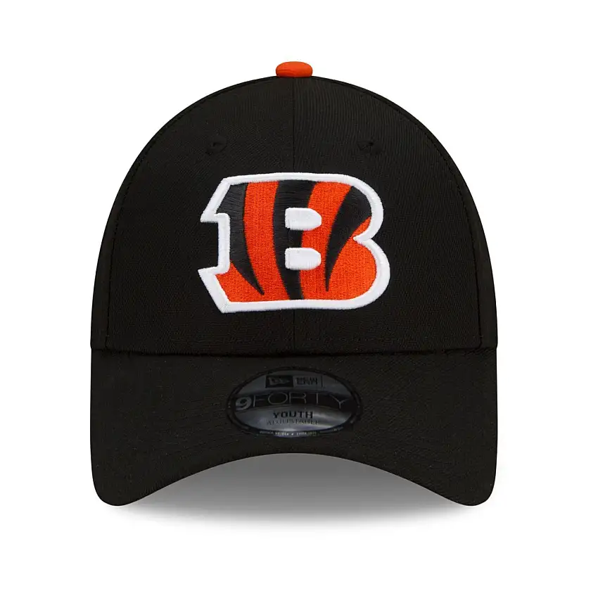 Cappellino baseball per bambini New Era NFL Cincinnati Bengals [Misura 6/12 anni]