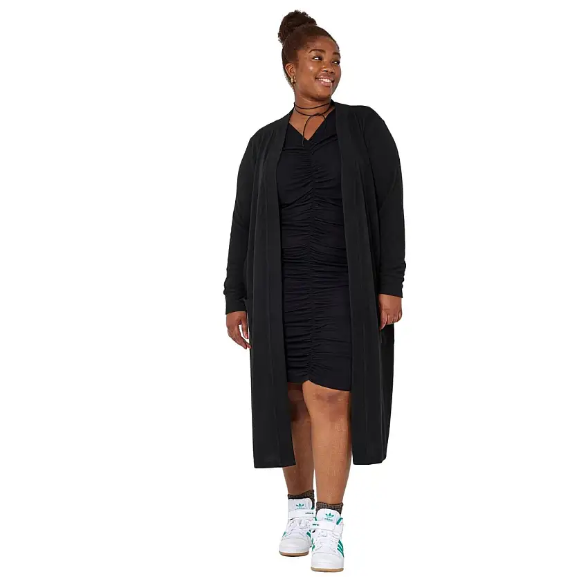 Cardigan da donna Noisy May Nmcity Curve Noos