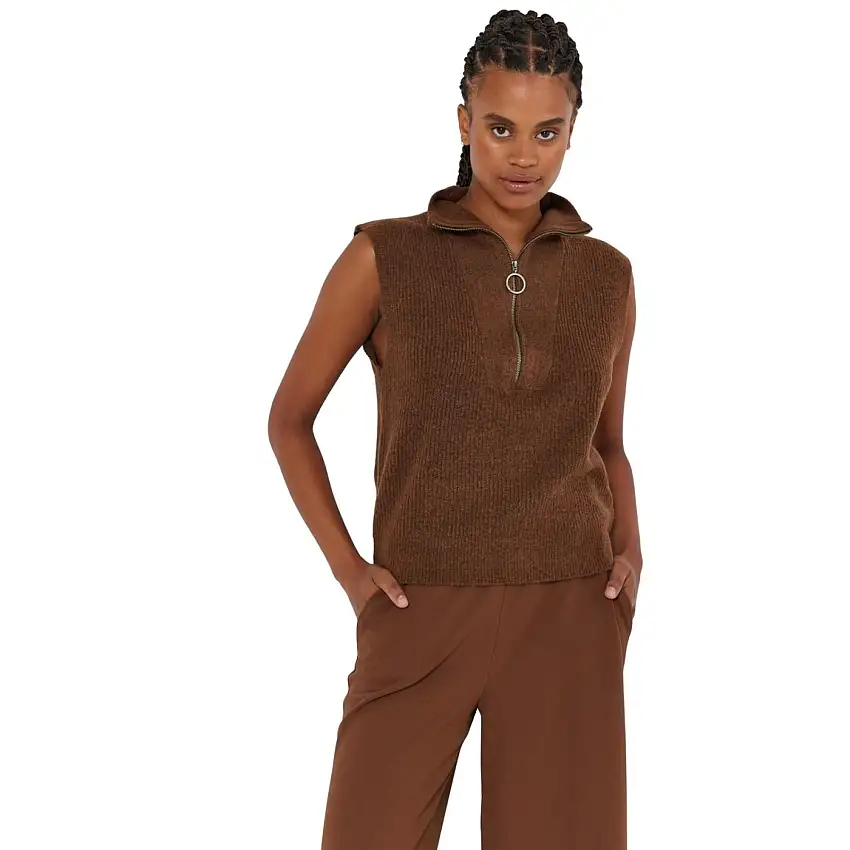 Maglia da donna senza maniche Noisy May Nmnewalice