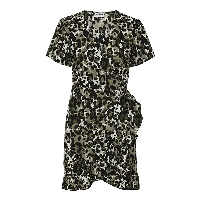 Abito a portafoglio da donna Noisy May Nmclara Bianca