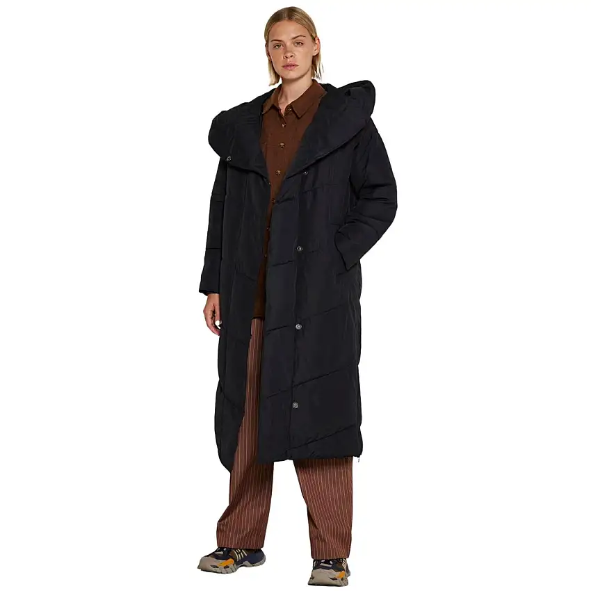 Giacca donna con zip lunga Noisy May Nmtally