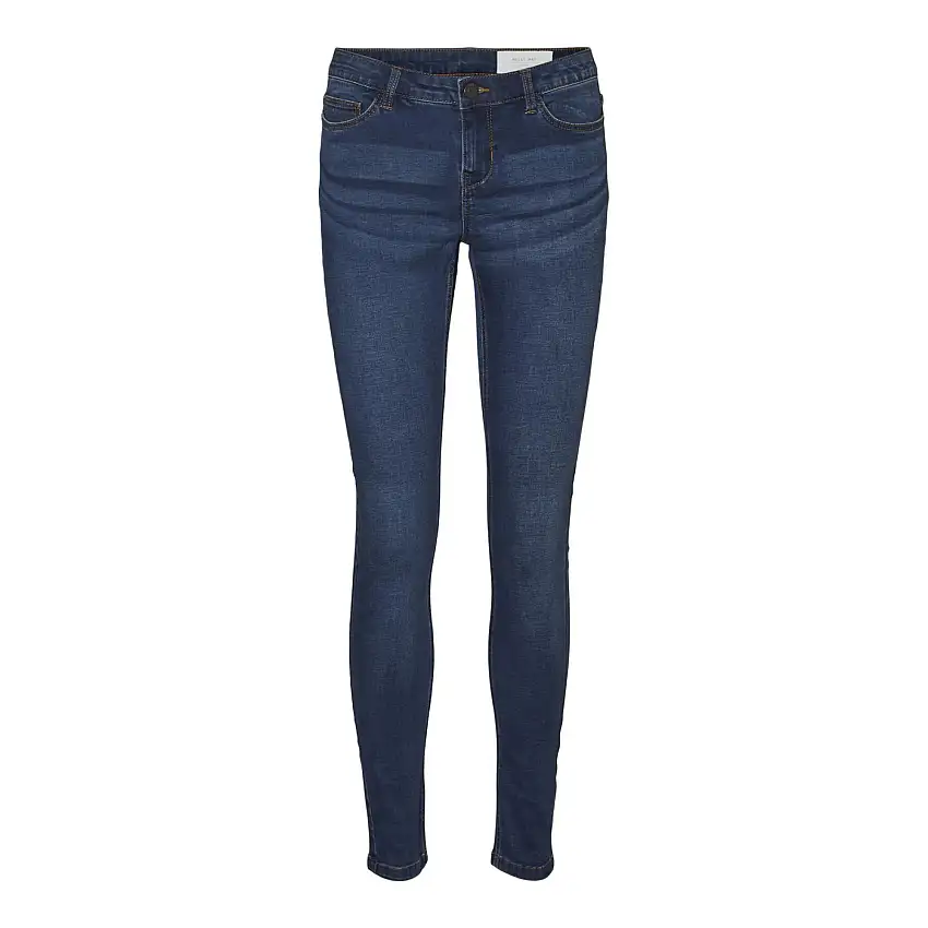 Jeans skinny da donna Noisy May Nmallie LW VI021MB