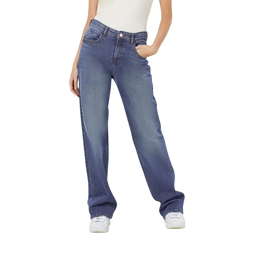 Jeans donna grande Noisy May NMYOLAND NW AZ236LB