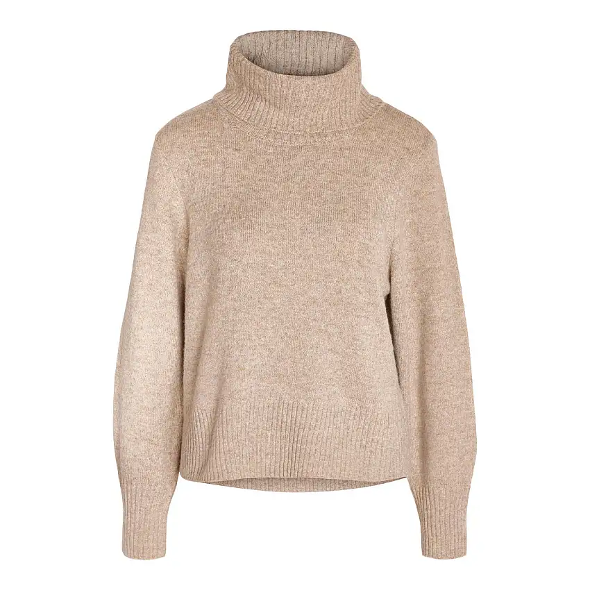 Maglia dolcevita da donna Noisy May Nmfriva