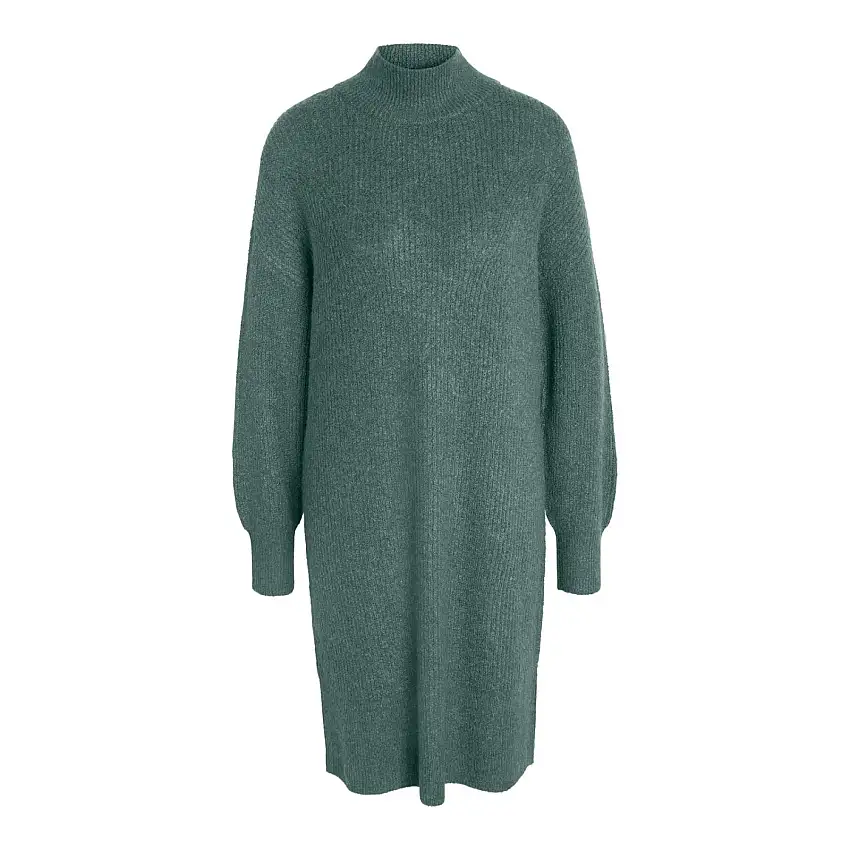 Abito donna a collo alto in maglia Noisy May NMNELLA FWD