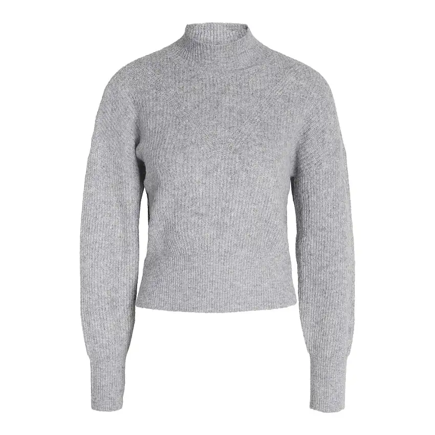 Maglia da donna con collo a crop Noisy May NMNELLA FWD