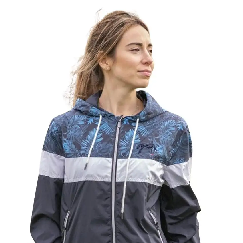 Giacca impermeabile da donna Pénélope Celecce [Misura donna]