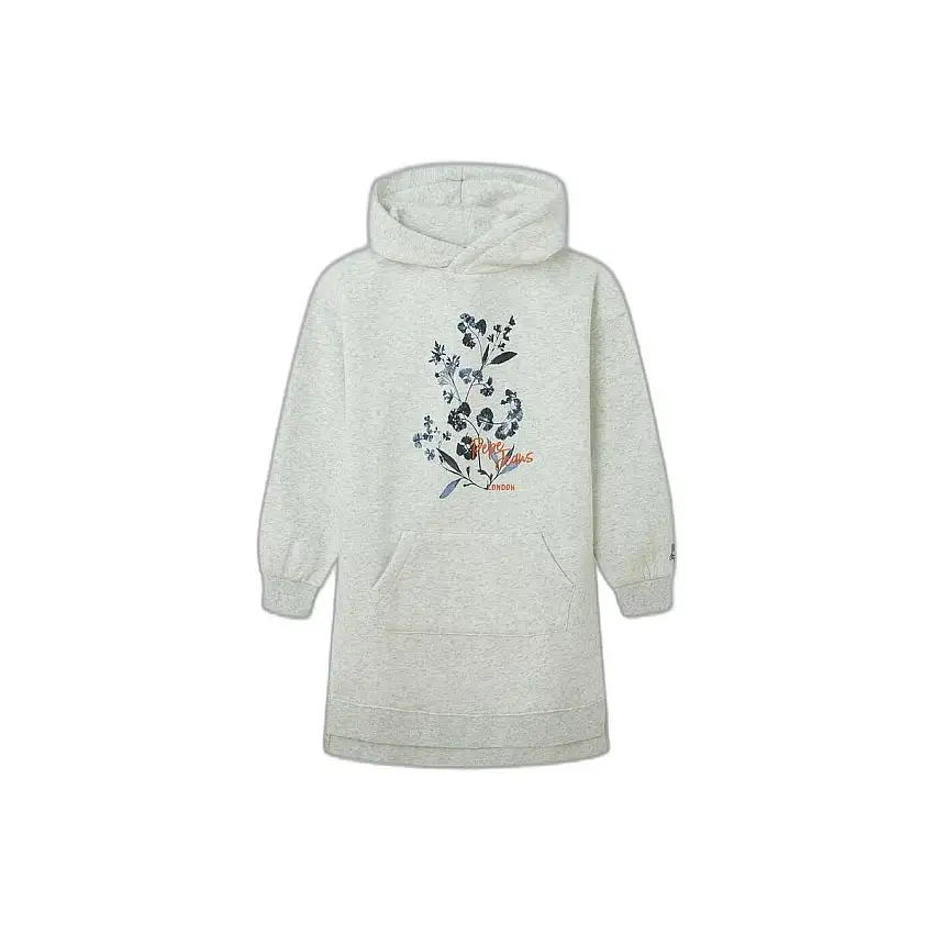 Abito in felpa per bambina Pepe Jeans Fiona