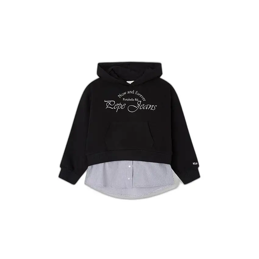 Abito in felpa per bambina Pepe Jeans Edwina