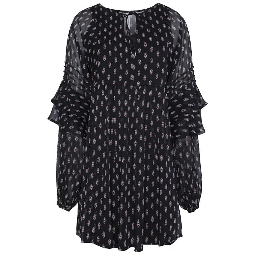 Abito donna a maniche lunghe Pepe Jeans Amabella