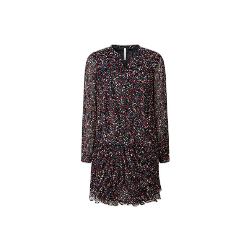 Abito donna a maniche lunghe Pepe Jeans Cecile