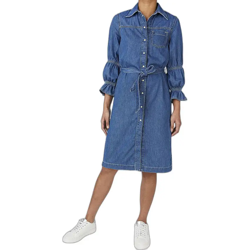 Abito donna in denim Pepe Jeans Elodie