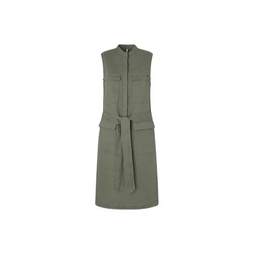 Abito a camicia da donna Aura Pepe Jeans