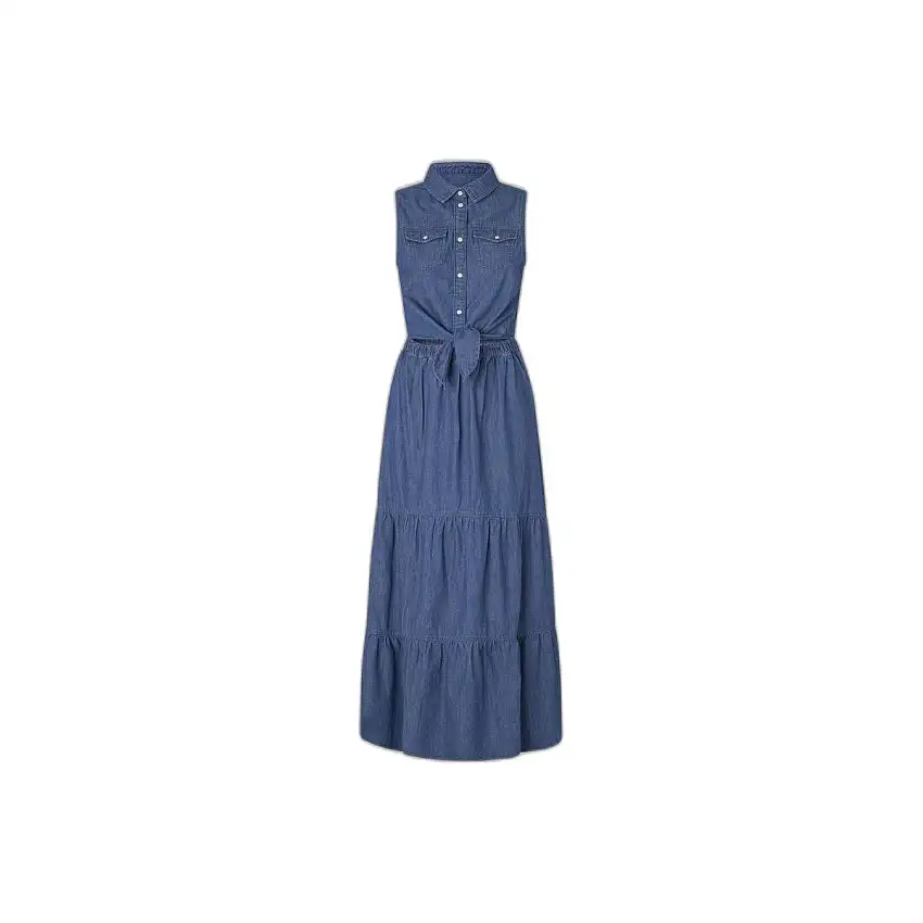 Vestito in denim da donna Pepe Jeans Aurora