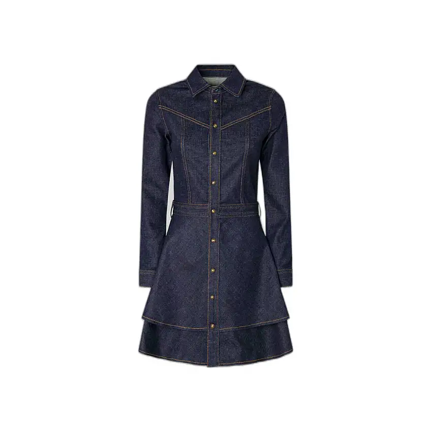 Vestito donna in denim Pepe Jeans Cassia