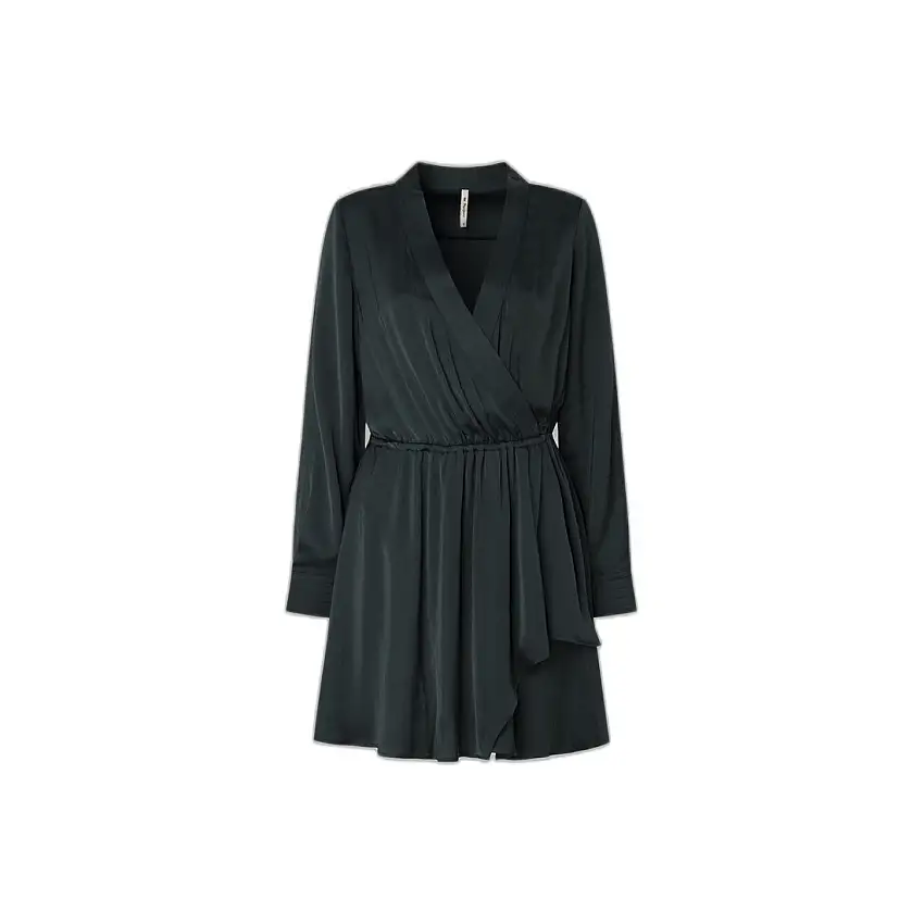 Wrap dress da donna Pepe Jeans Karim