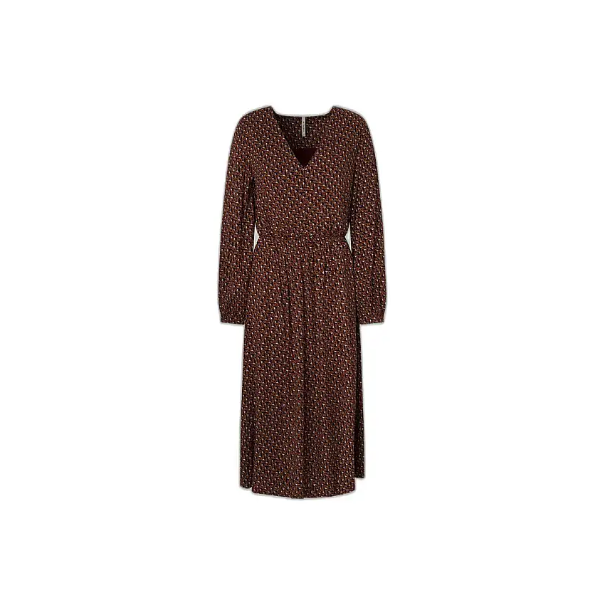 Vestito donna con scollo a V Pepe Jeans Kari