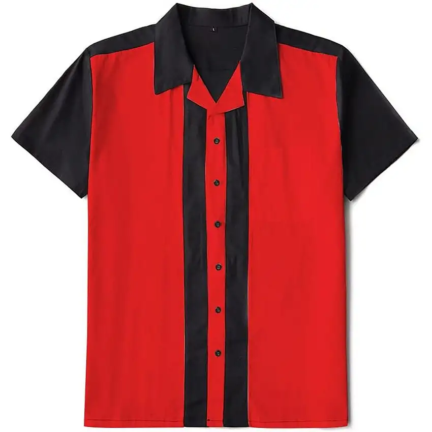 Camicia Reell Bowling