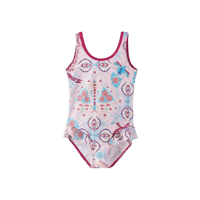 Costume da bagno 1 pezzo per bambina Reima Korfu