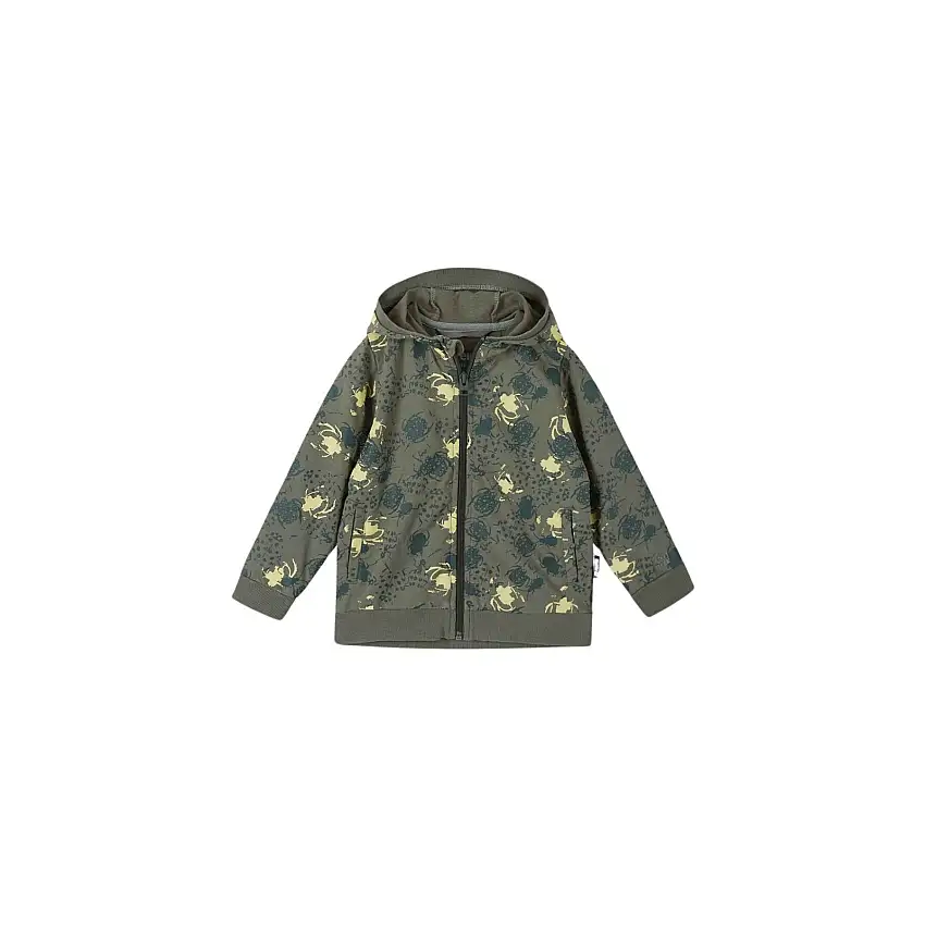 Felpa con cappuccio per bambini Reima Suojaaja