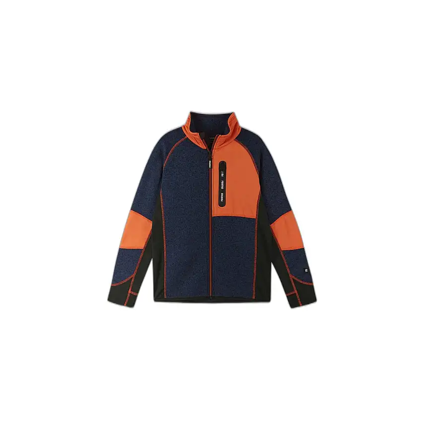 Felpa in pile per bambini Reima Liukuen