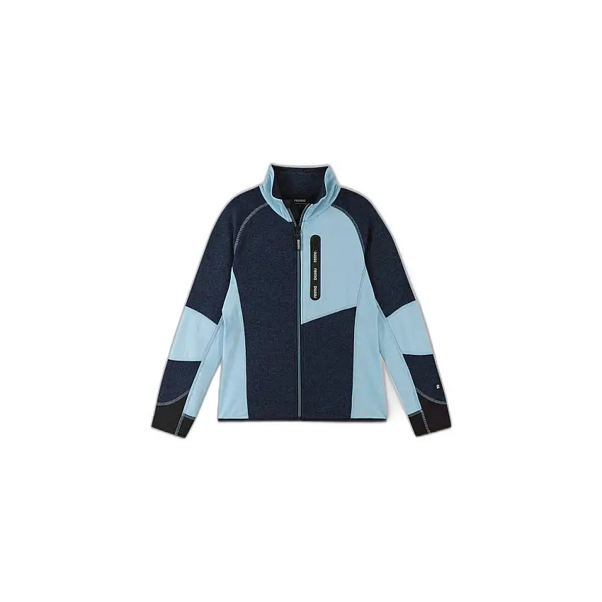 Felpa in pile da bambina Reima Laskien