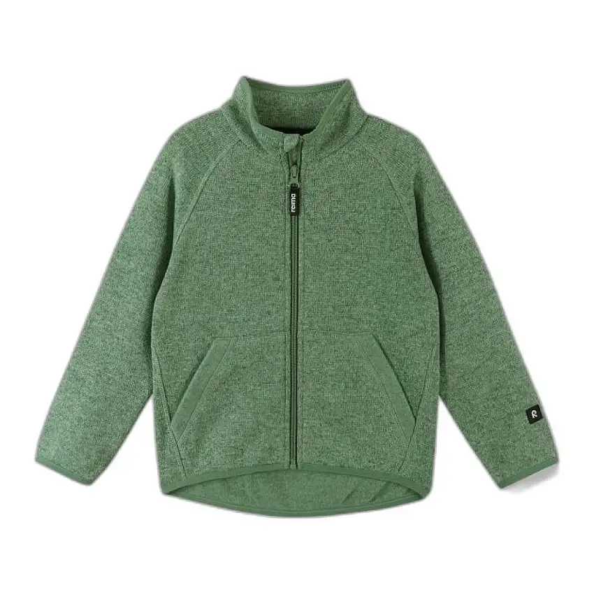 Felpa in pile per bambini Reima Hopper