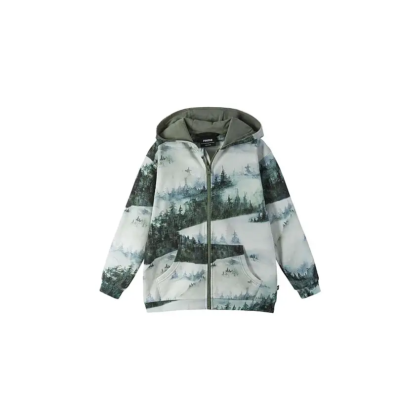 Felpa con cappuccio per bambini Reima Metsiin